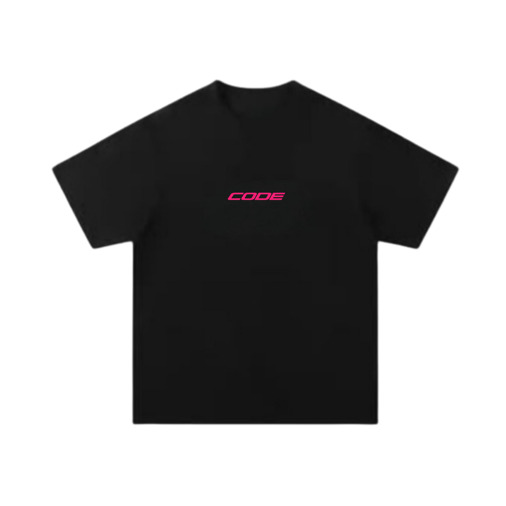 RUBY CODE LOGO T-SHIRT