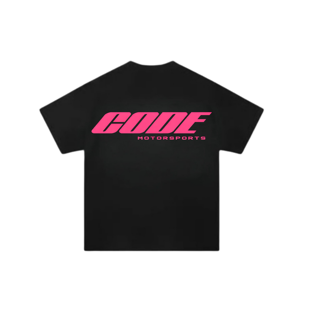 RUBY CODE LOGO T-SHIRT