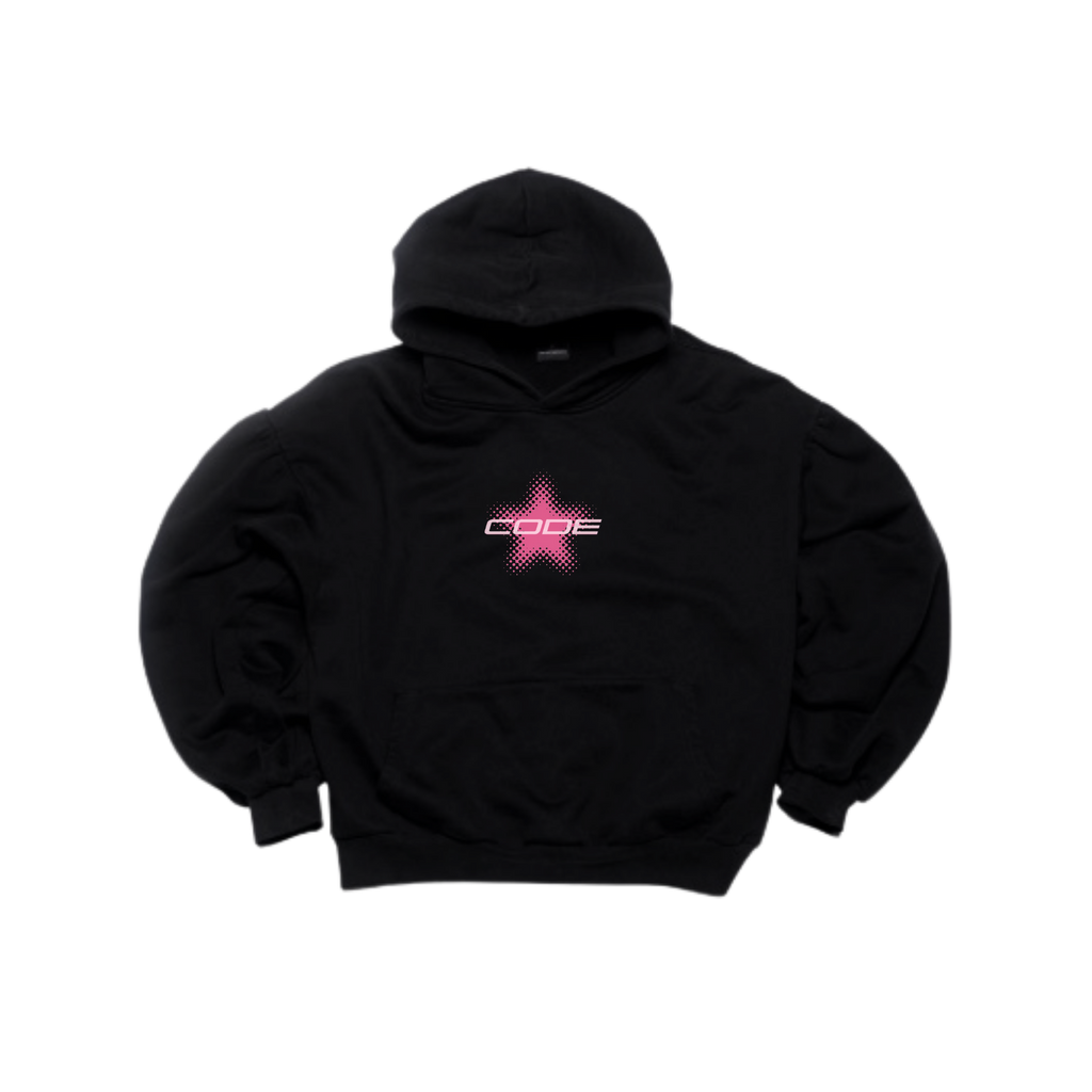 RUBY 5-STAR HOODIE
