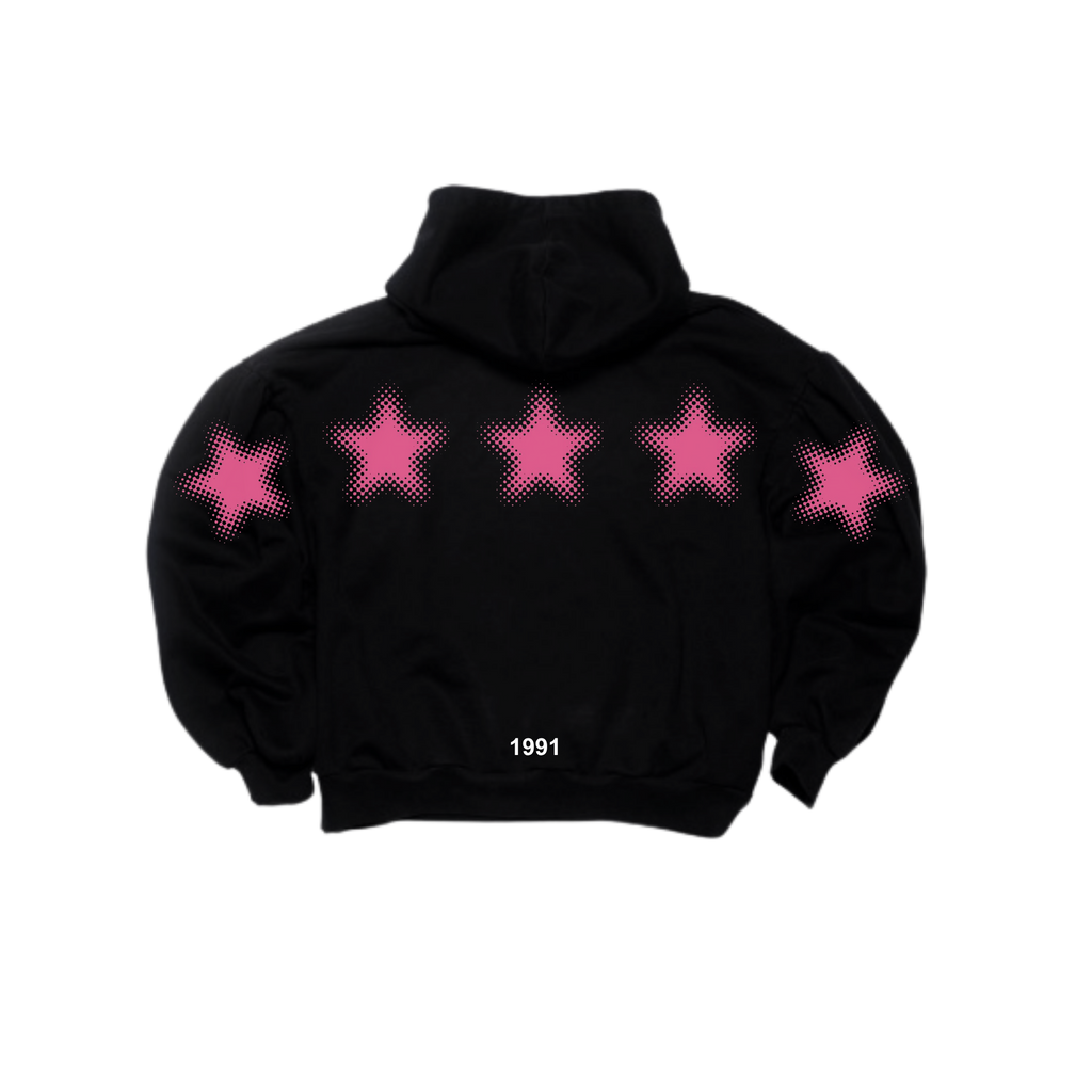 RUBY 5-STAR HOODIE