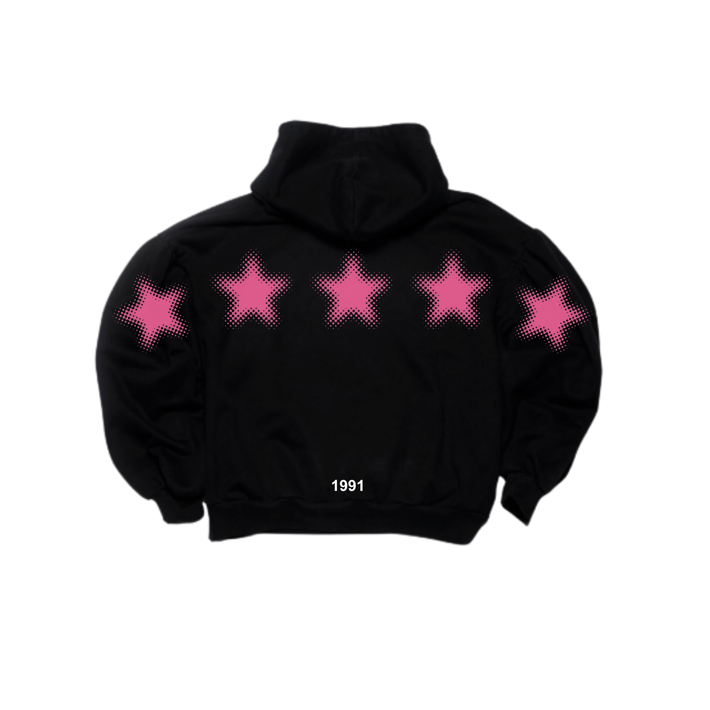 RUBY 5-STAR HOODIE
