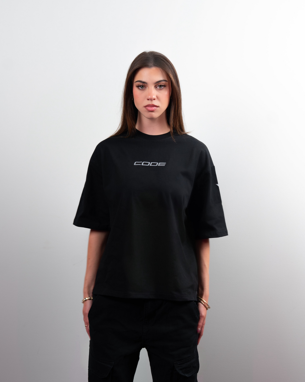 REFLECTIVE 5-STAR TSHIRT