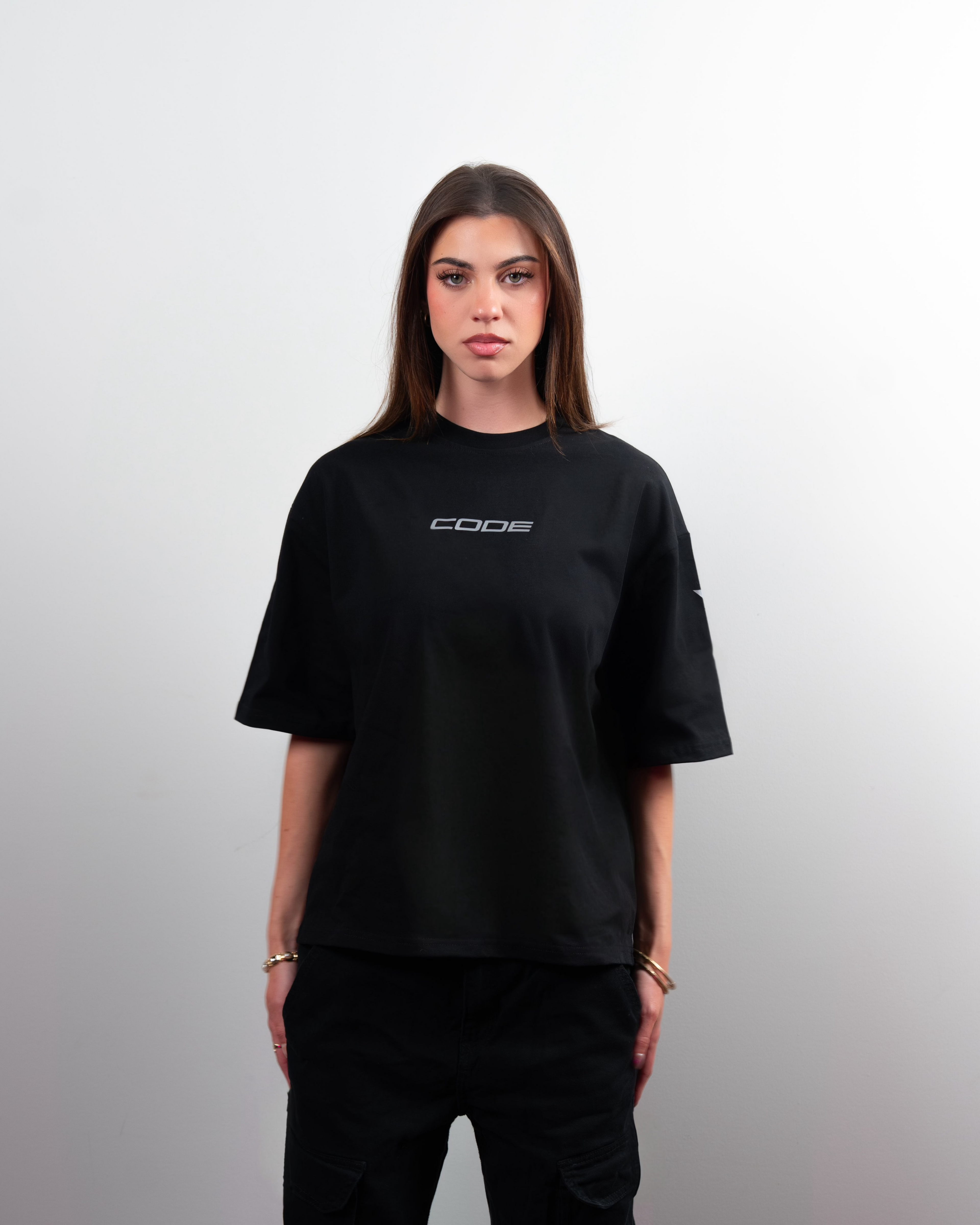 REFLECTIVE 5-STAR TSHIRT