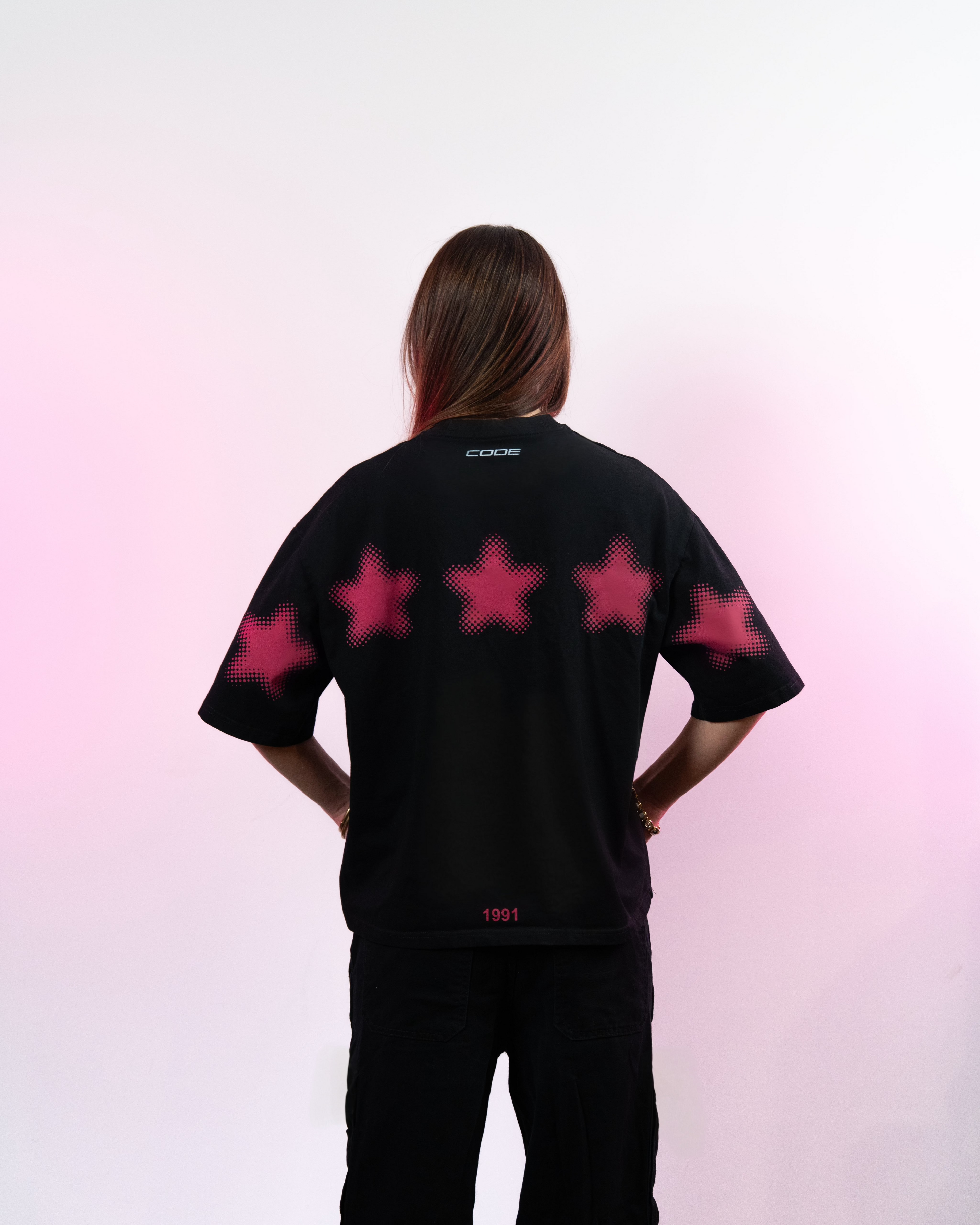 RUBY 5-STAR T-SHIRT