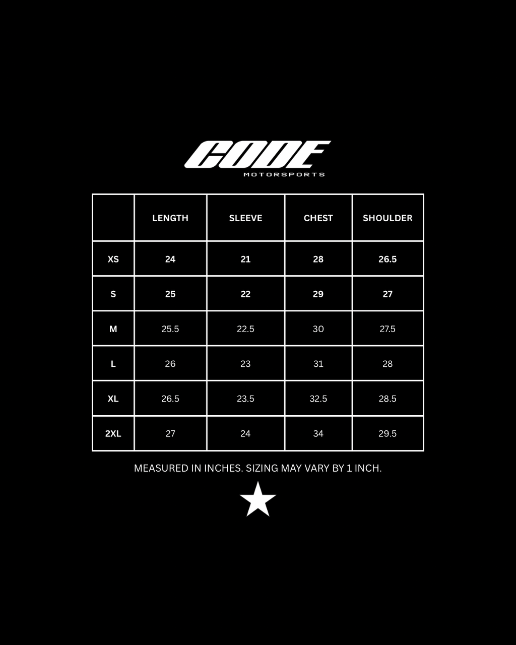 REFLECTIVE 5-STAR HOODIE