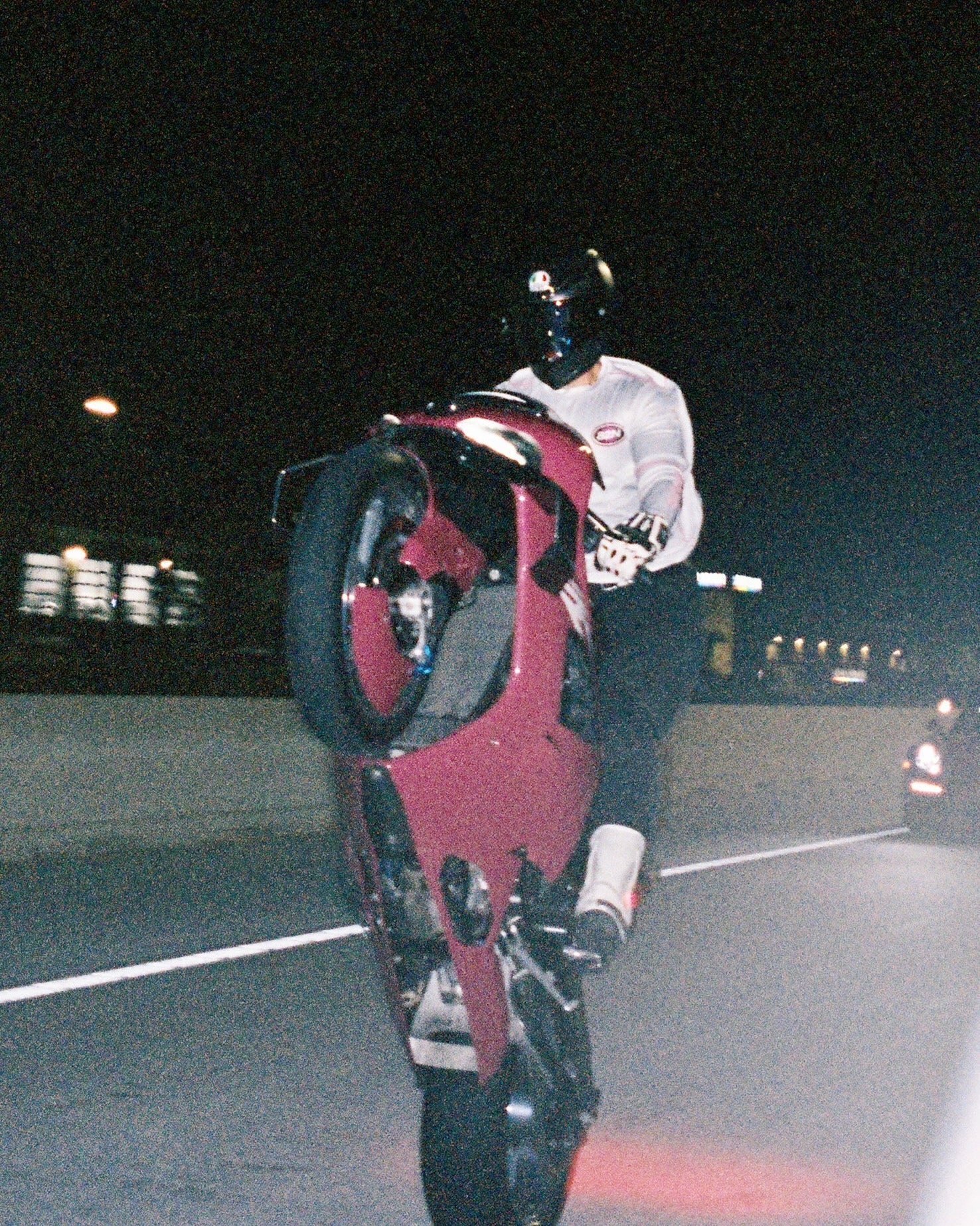 WHITE RUBY JERSEY