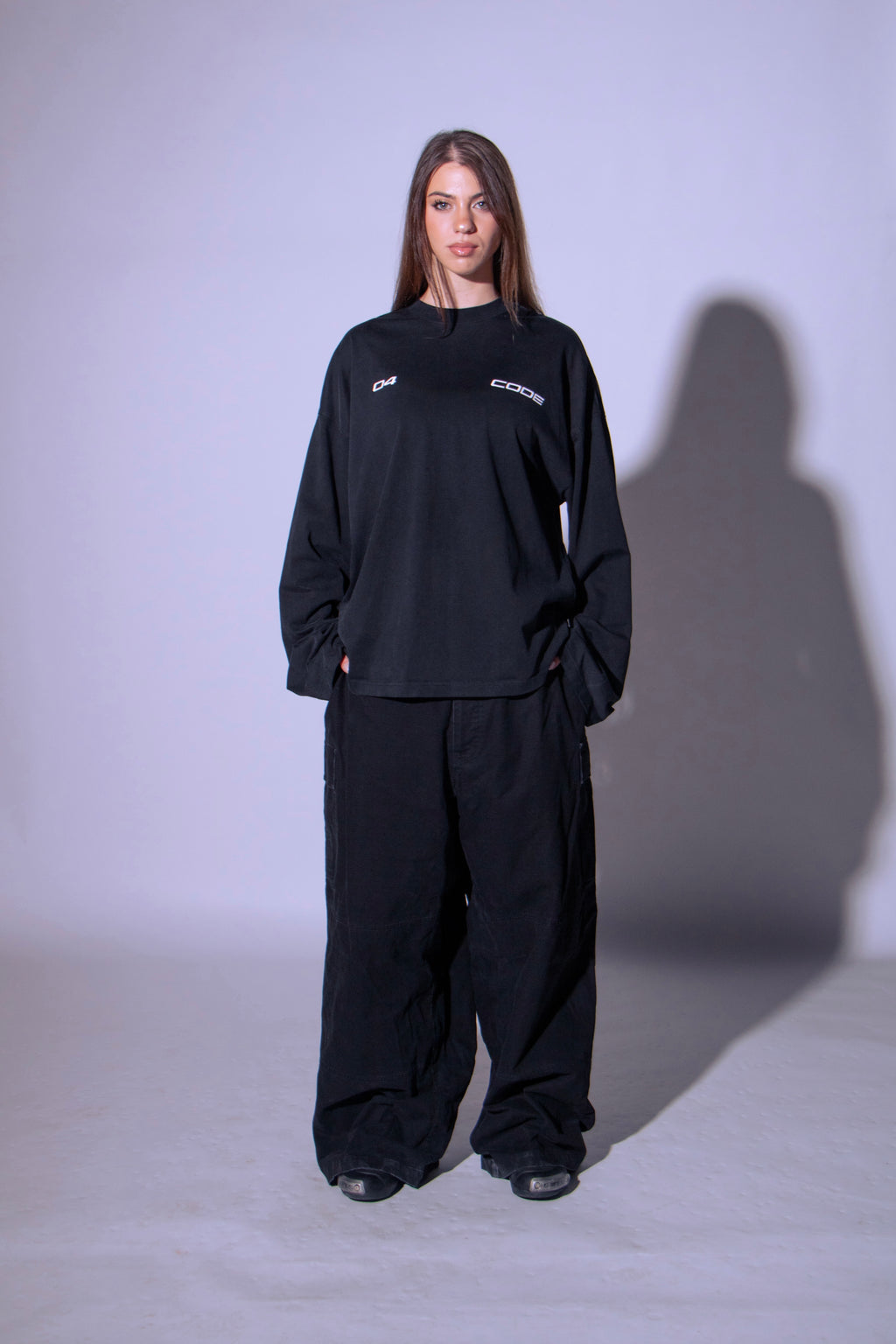 CODE 04 LONG SLEEVE
