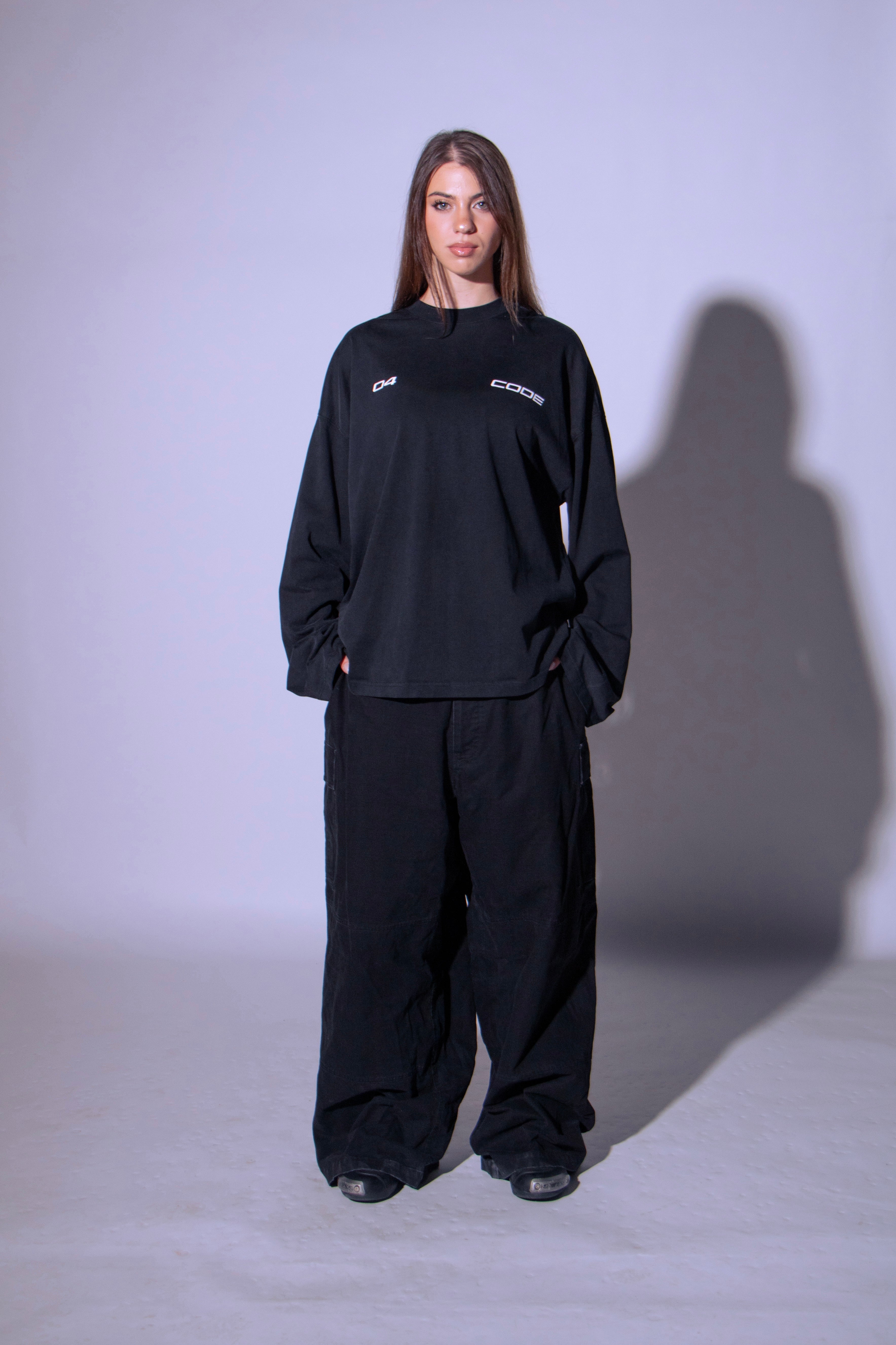 CODE 04 LONG SLEEVE