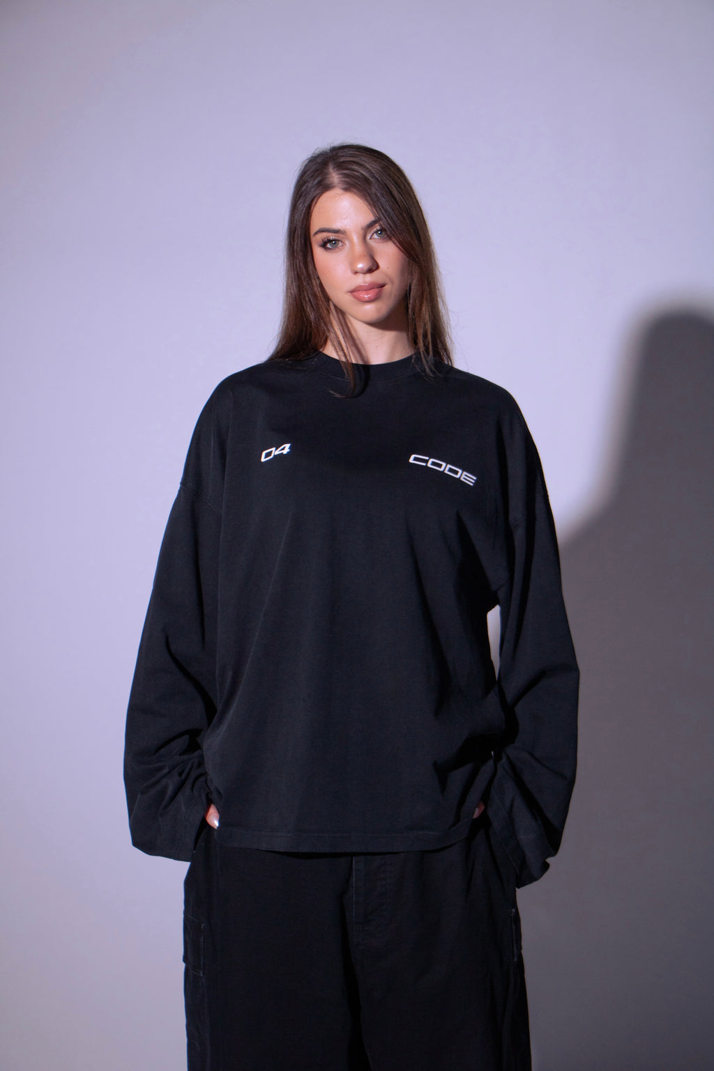 CODE 04 LONG SLEEVE