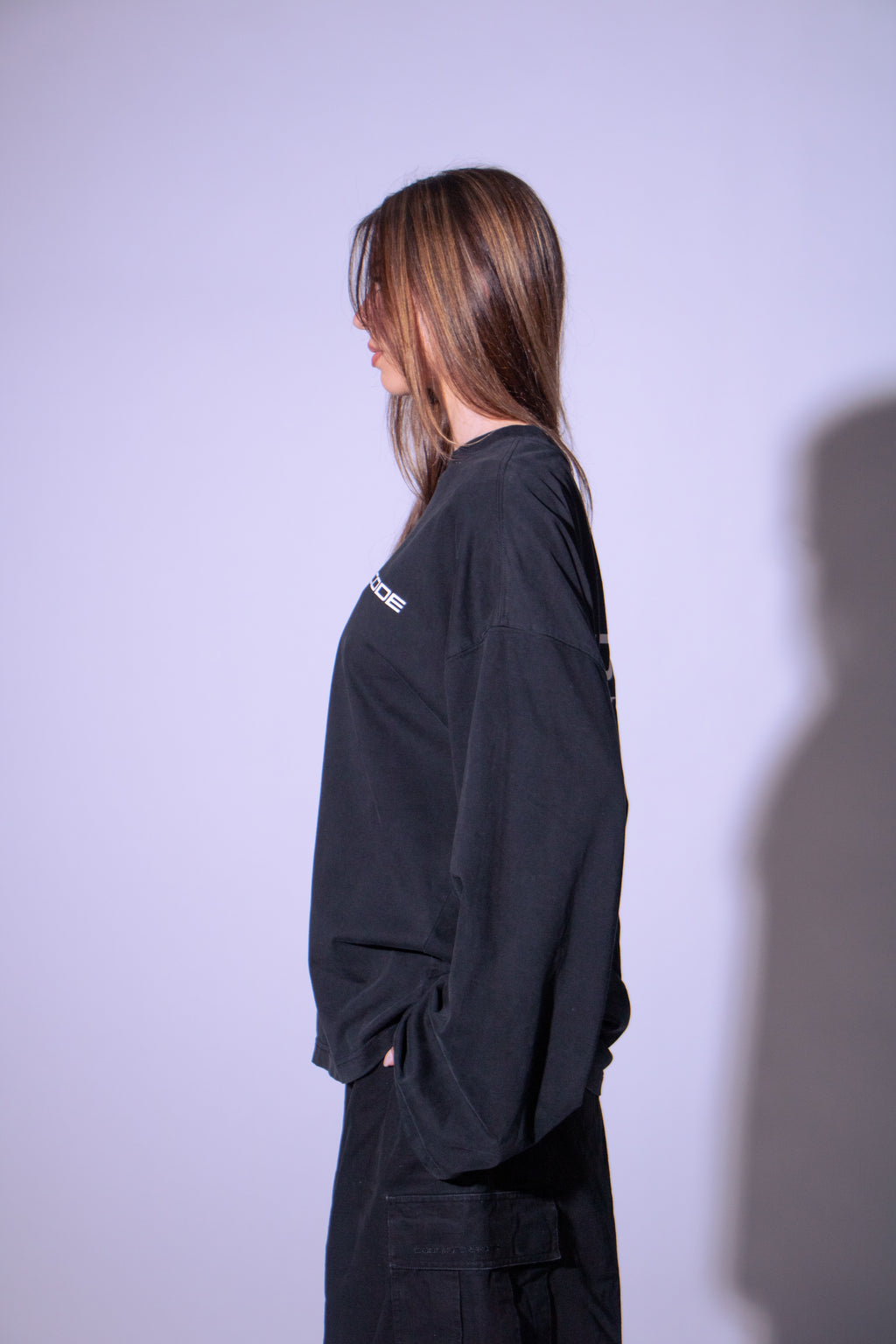 CODE 04 LONG SLEEVE