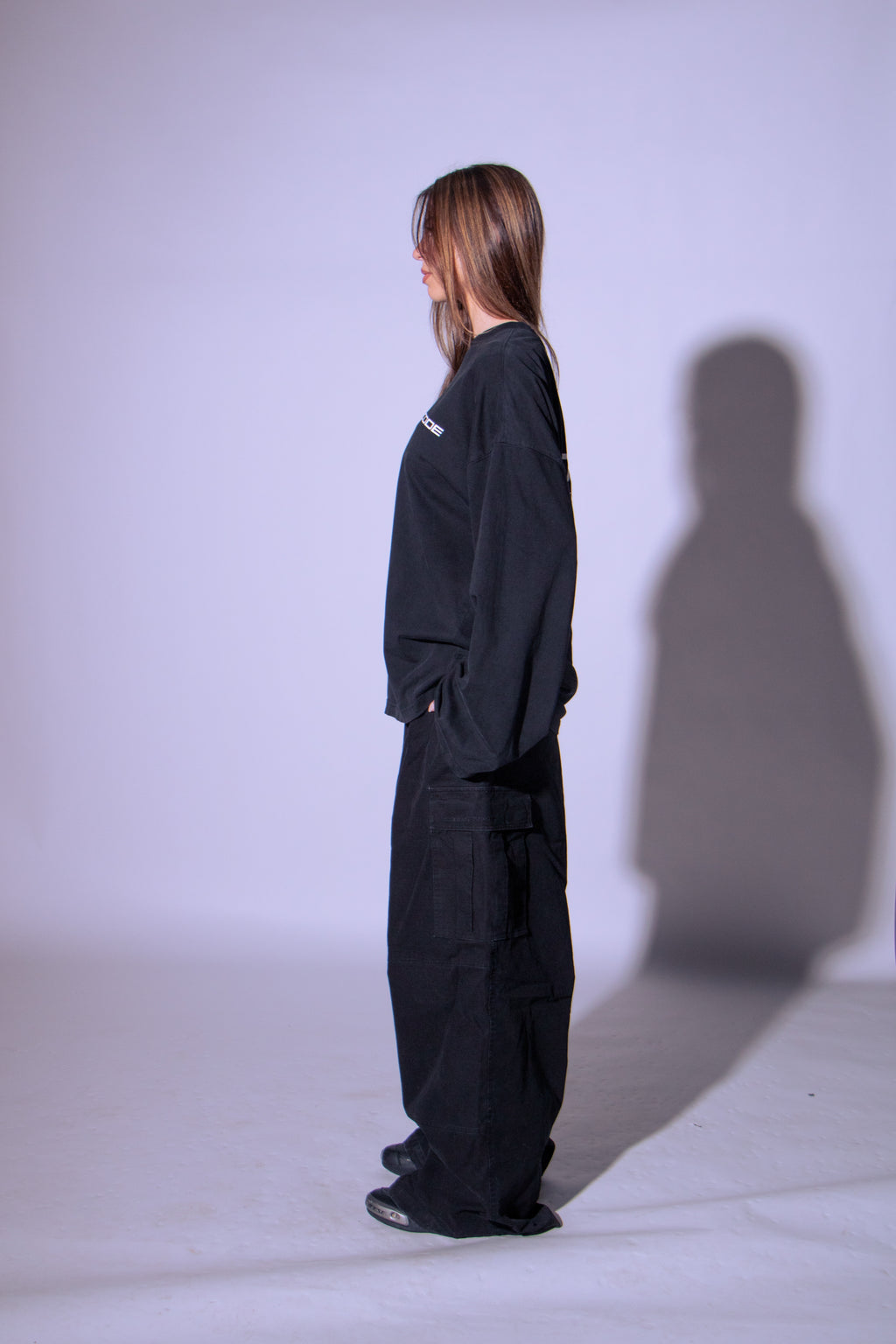 CODE 04 LONG SLEEVE