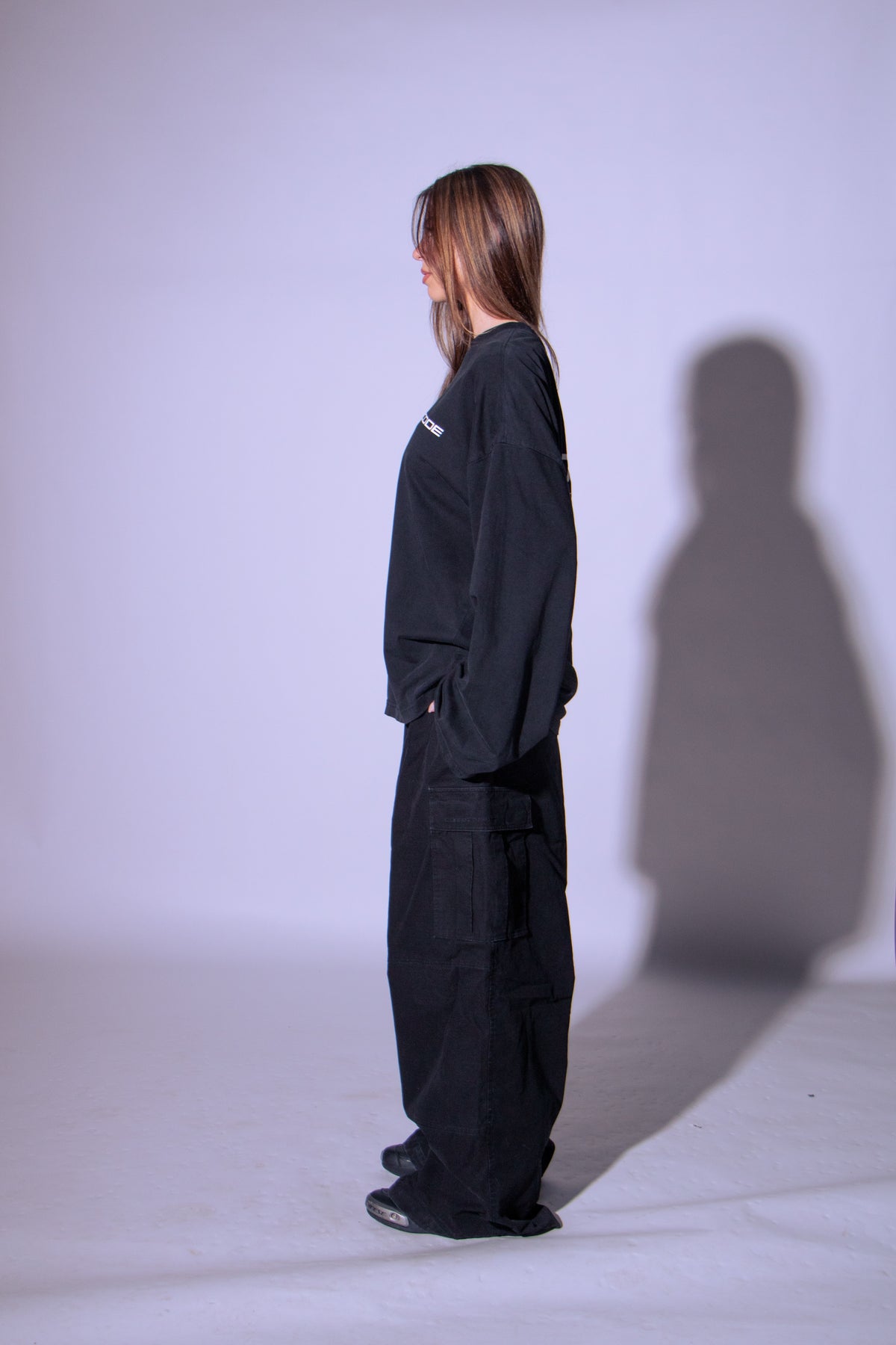 CODE 04 LONG SLEEVE