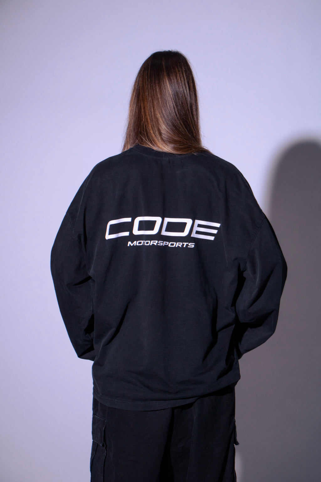 CODE 04 LONG SLEEVE