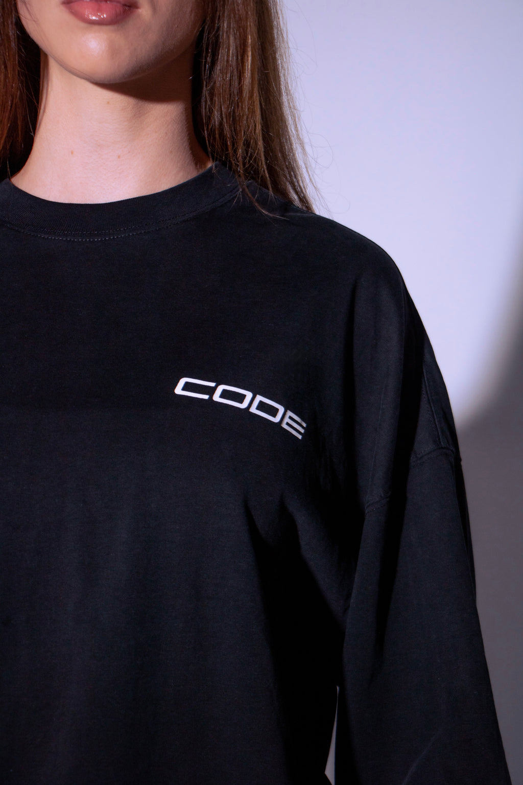 CODE 04 LONG SLEEVE