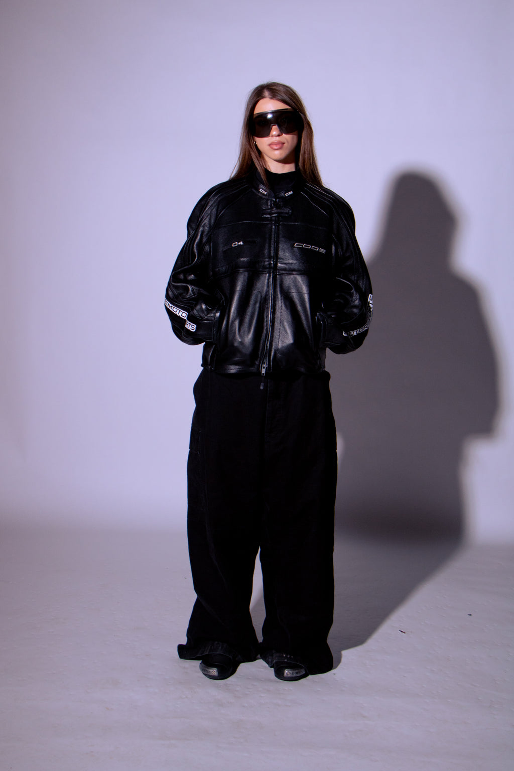 CODE 04 MOTO JACKET