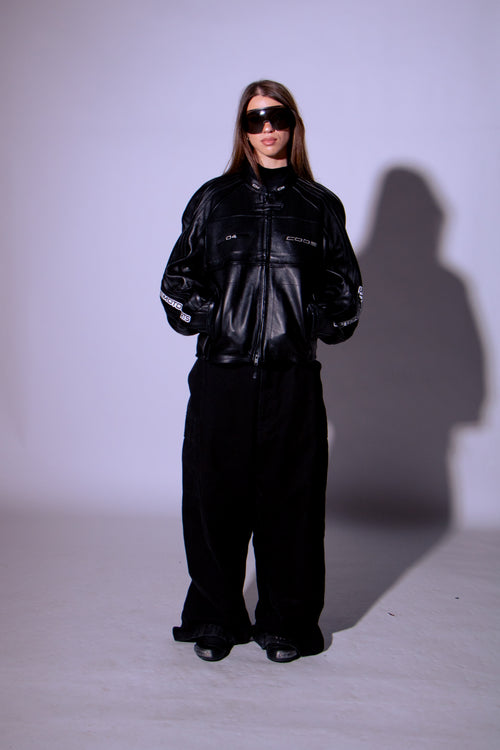 CODE 04 MOTO JACKET