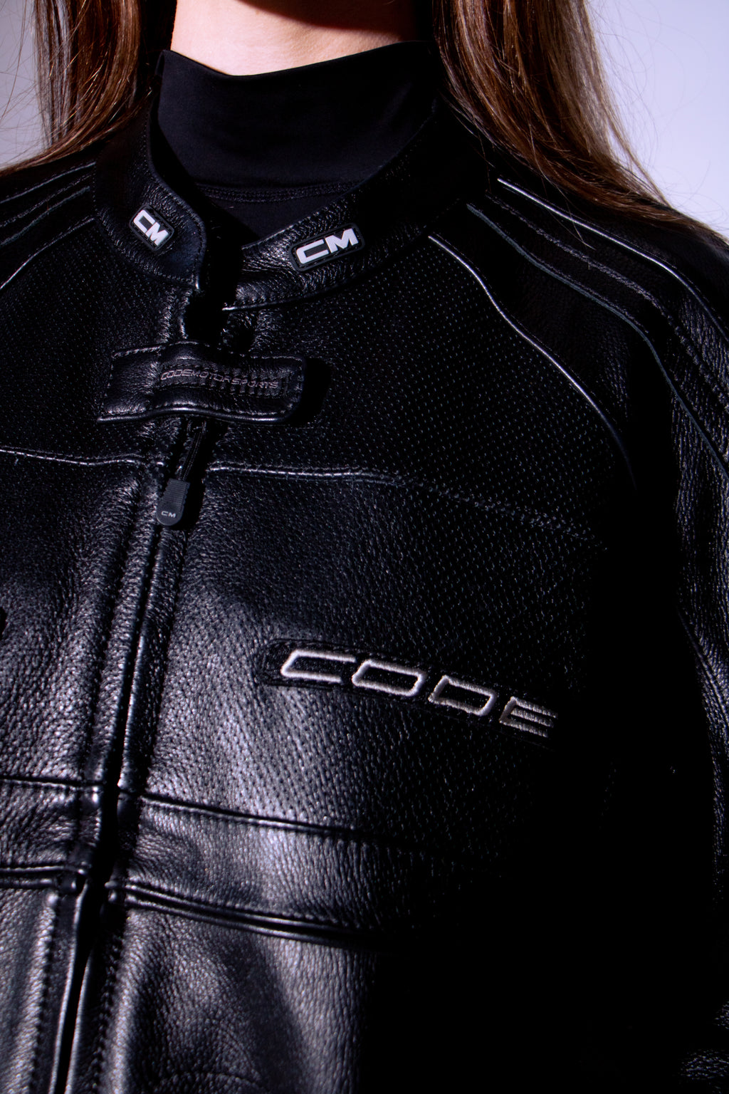 CODE 04 MOTO JACKET