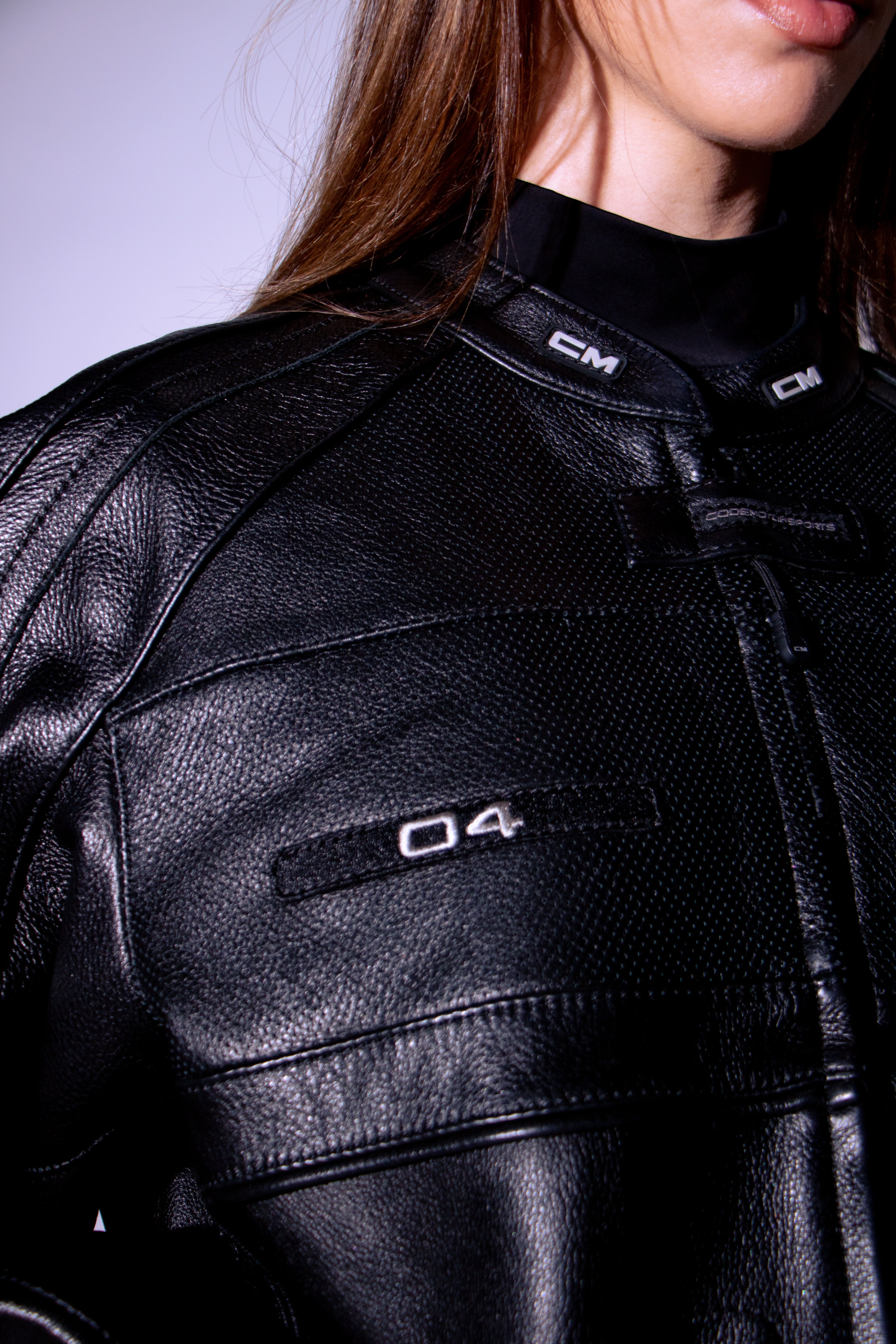 CODE 04 MOTO JACKET