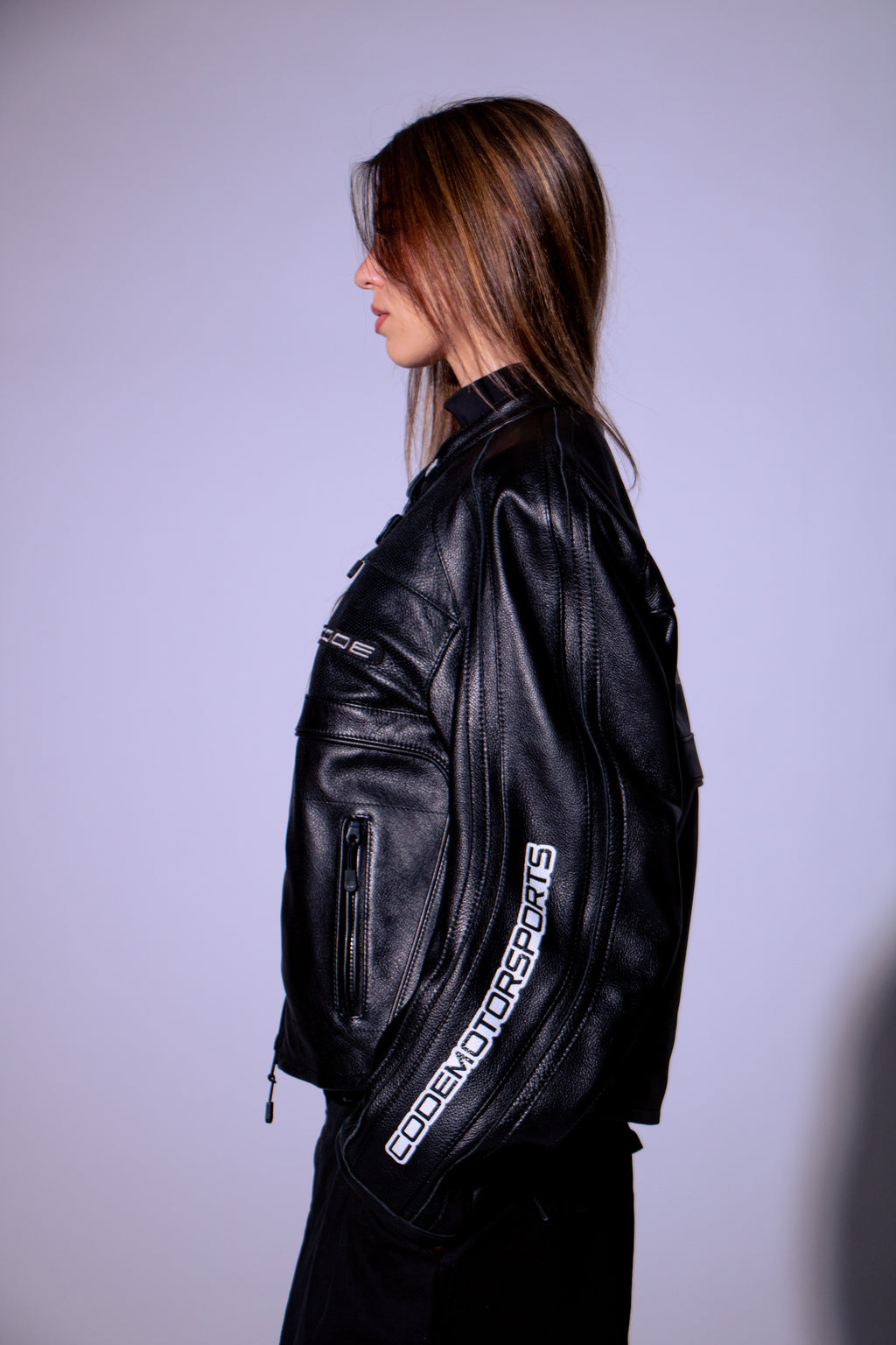 CODE 04 MOTO JACKET