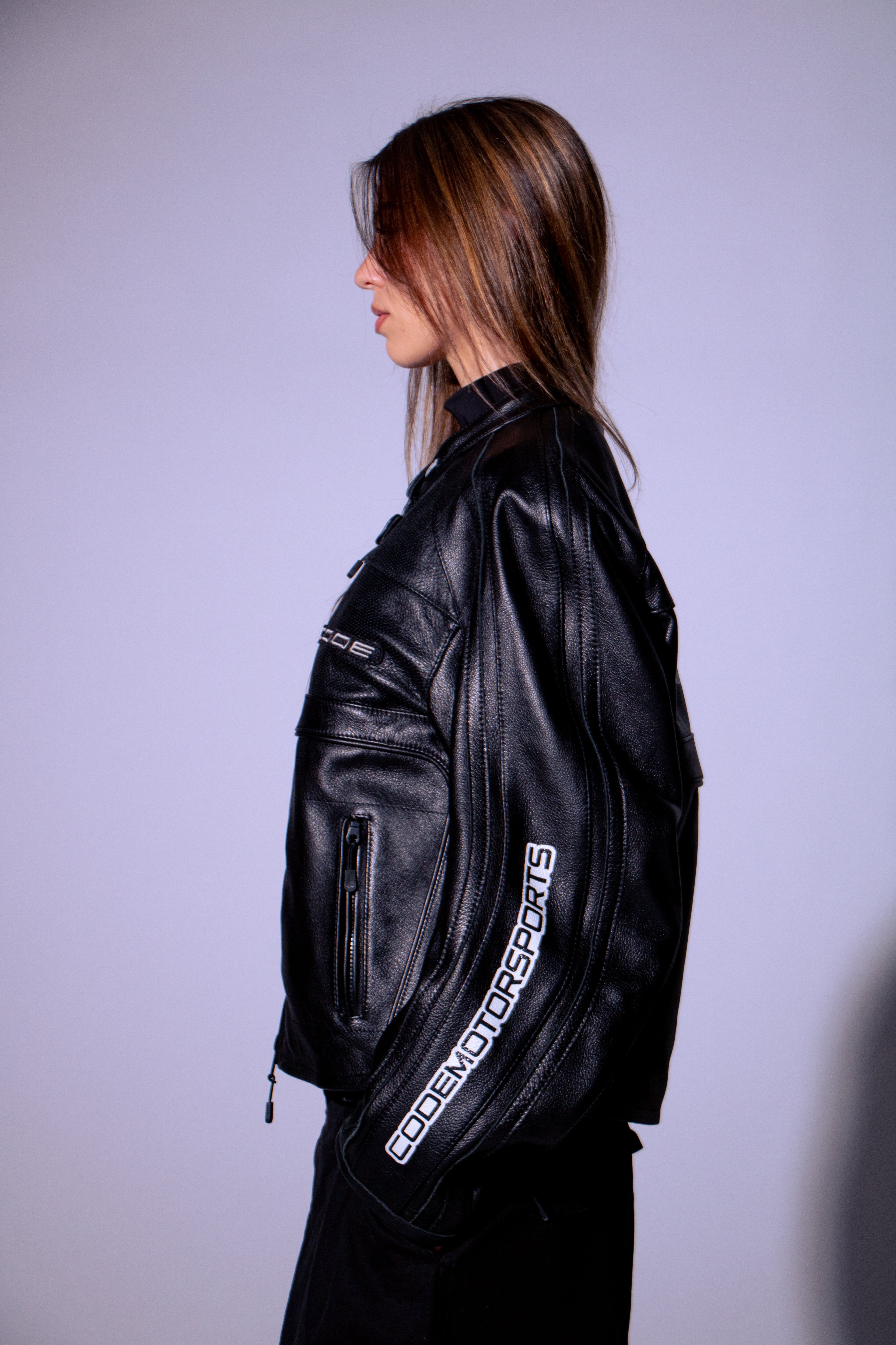CODE 04 MOTO JACKET