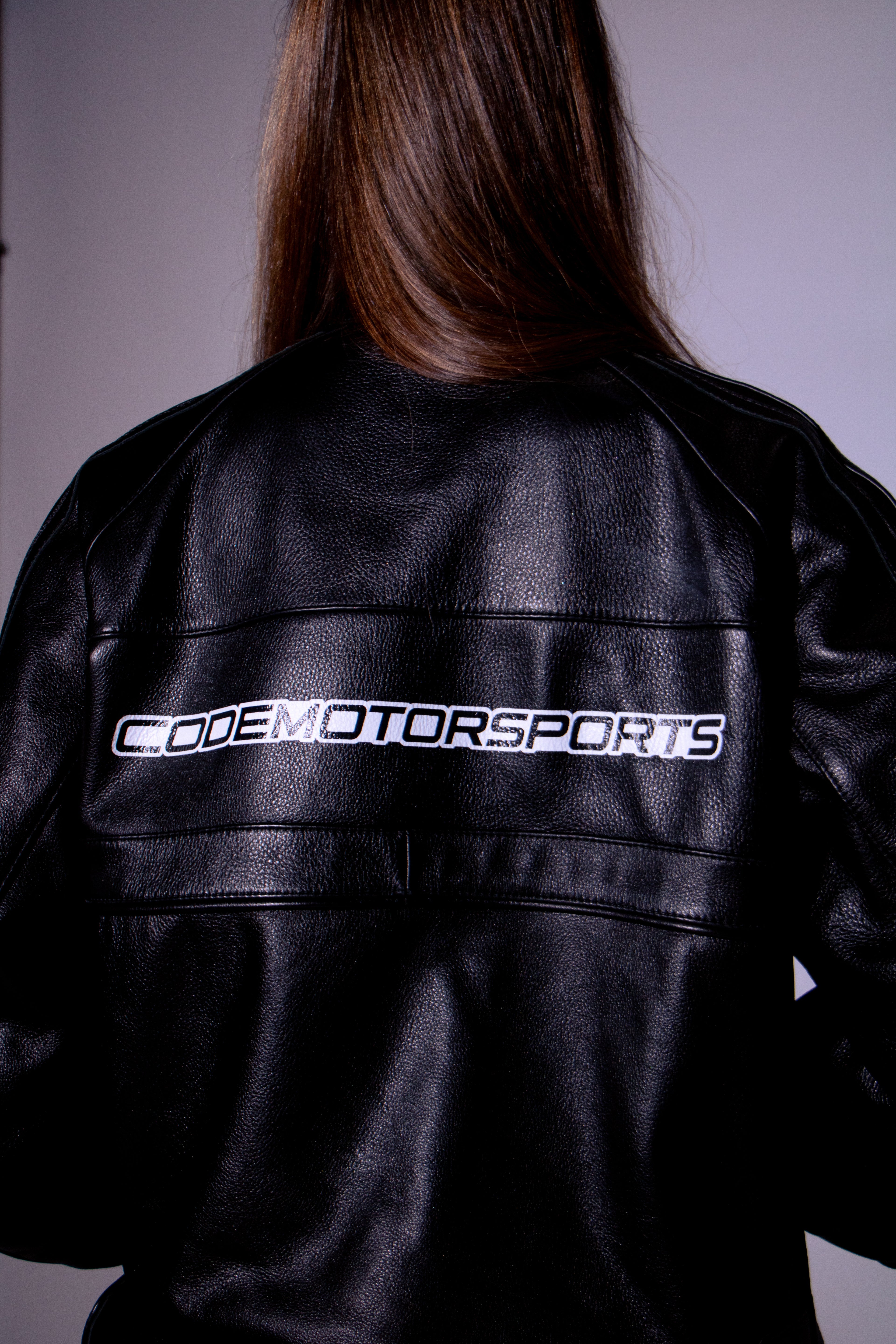 CODE 04 MOTO JACKET