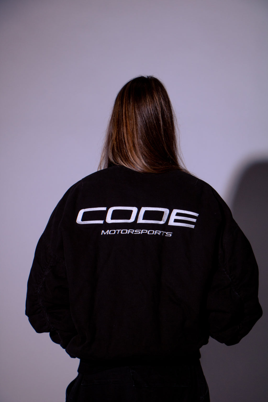 CODE 04 STANDARD BOMBER JACKET