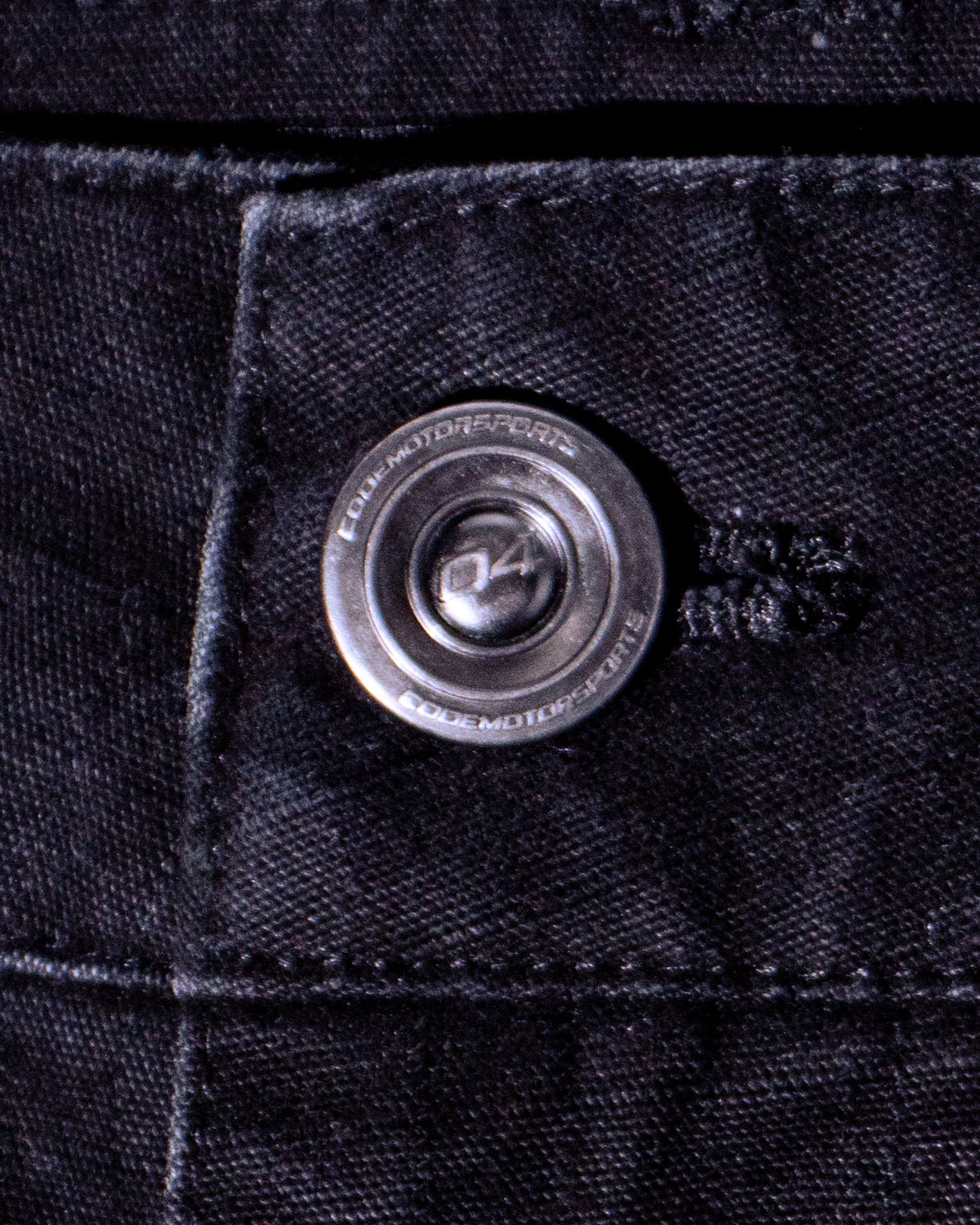 CODE 04 BAGGY CARGO PANTS