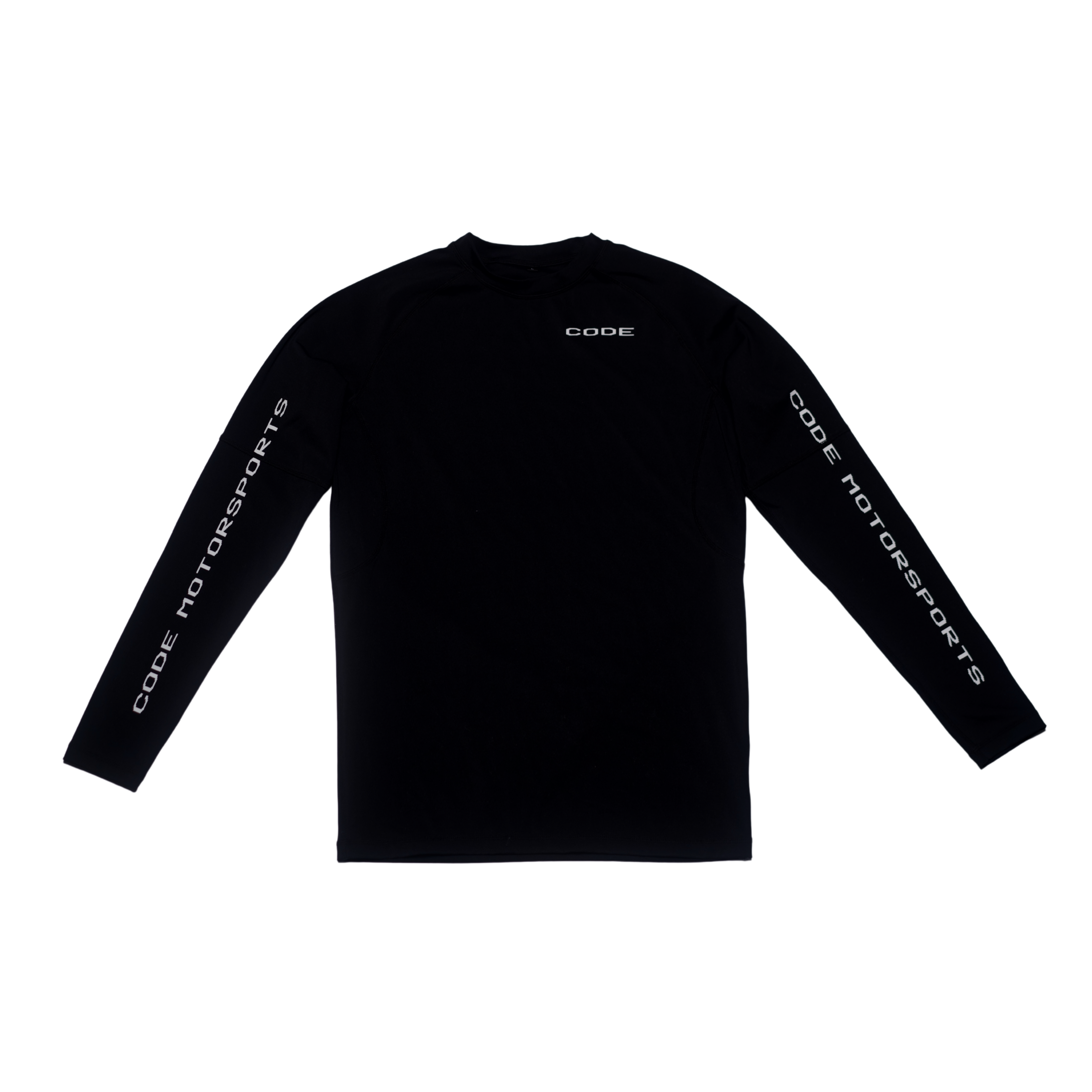 CODE 03 LONG SLEEVE COMPRESSION MENS