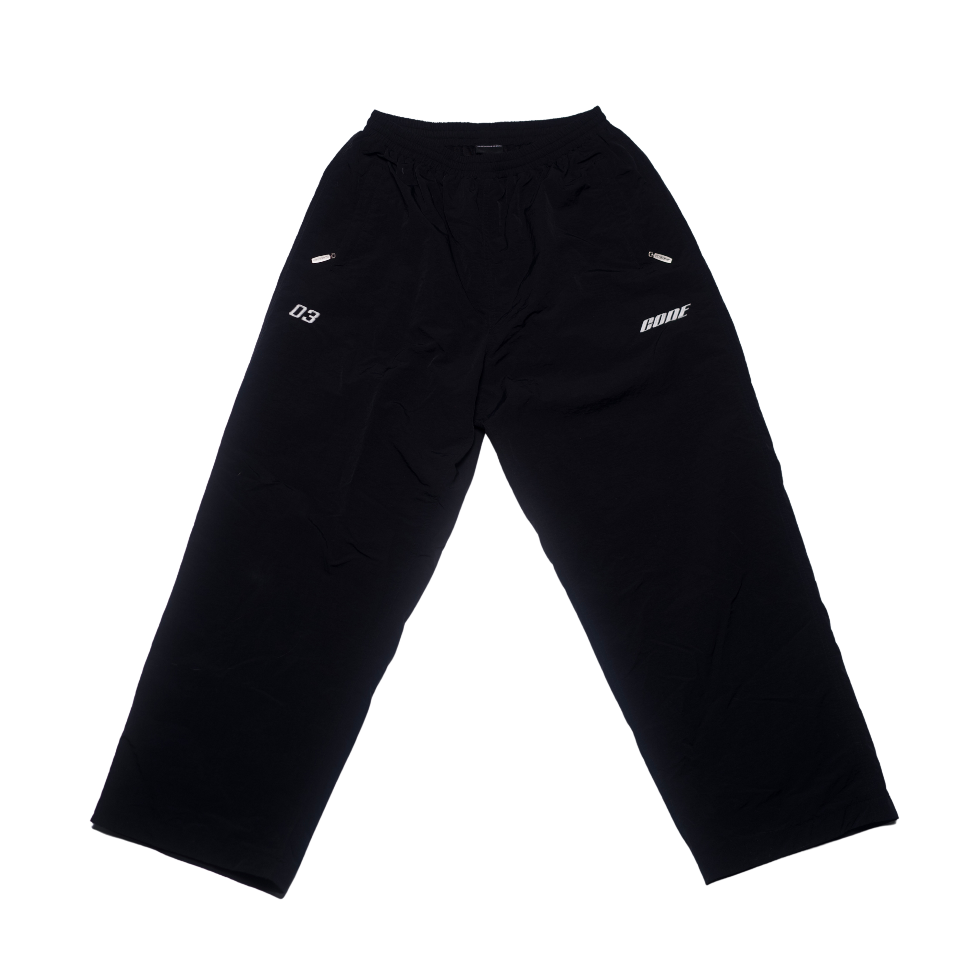 CODE 03 TRACK PANTS