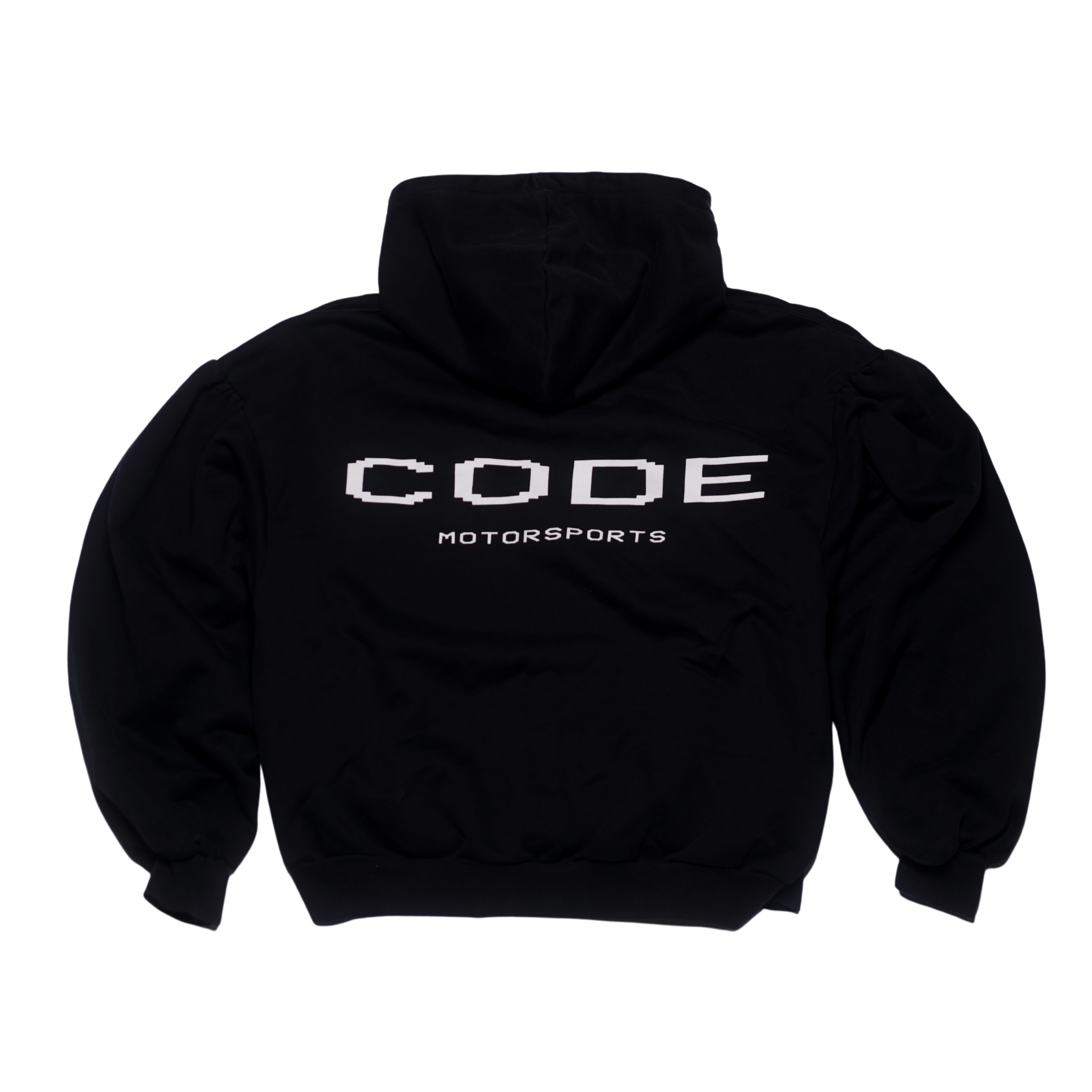 CODE 03 HOODIE 1